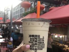 -放哈·甜醅子奶茶创造者(正宁路店)