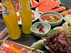 -梨花自助烤肉(西三旗万象汇黑金店)
