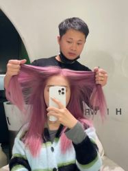 -3AM·S HAIR SALON烫发染发接发