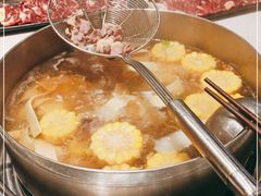 -山海龙·潮汕牛肉火锅(奥林春天店)