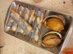 -白仁仔· 活烤海鲜 宵夜(豫园店)