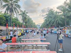 -海大南门夜市(海富街店)