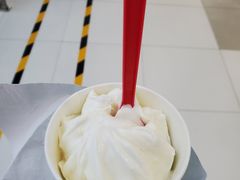 HQ香草芝士暴风雪中-DQ·蛋糕·冰淇淋(西直门店)
