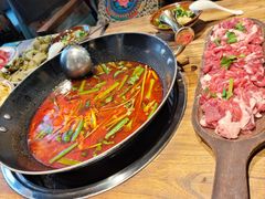 -贵厨酸汤牛肉(汇金星力城店)