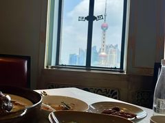 -上海和平饭店龙凤厅 Dragon Phoenix