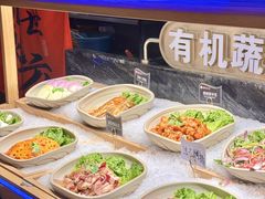 -焰江山海鲜牛排烤肉自助(锦华万达二星店)