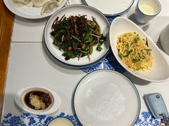 -东方饺子王(工农大路店)