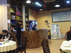 大堂-盛记顺德高佬猪杂粥