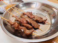-五十中小肉串(南站店)
