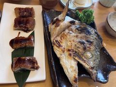 -浪花亭日本料理(古田路店)