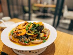 -汇丰苑·海鲜青岛菜(中山路大鲍岛店)