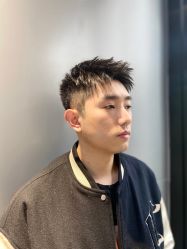 -不迫先生专业男士剪发