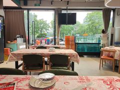 -老班长·小龙虾·鲜货烧烤大排档(金街美地店)