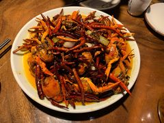 椒麻小龙虾-马头巷·隐庐居·红油大虾(园区店)