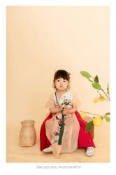 -星豆豆儿童摄影(南郊太白南路店)