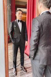 点击看大图 -THE RUIZ GZ睿制西装定制