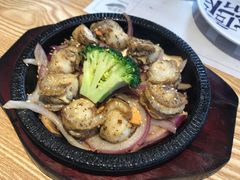 -东菊料理(吉利购物广场店)