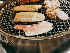 -十三姨正合丰烤肉(营迹路店)