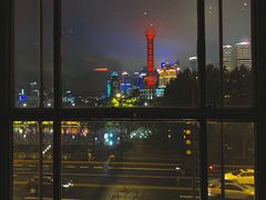 景观位-L'ATELIER de Joel Robuchon(外滩18号店)