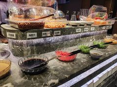 自助调料-麻路成都火锅(柏威年店)