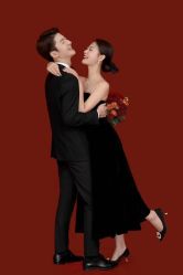 -光明婚纱摄影(建设路店)