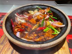 -恭喜上堓砂锅焗·海鲜大排档(闵行龙湖店)