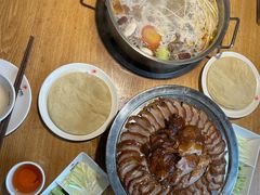 -守柴炉烤鸭(成都大邑店)