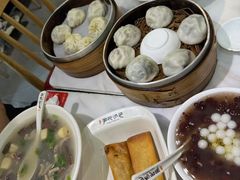 -百年尹氏汤包(湖南路狮子桥店)