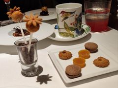 -Le Comptoir de Pierre Gagnaire