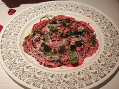 黑松露和牛牛肉薄片-弦月窗LUNETTE BY AMANDA(复兴路店)