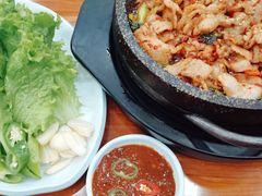 石板五花肉-全州拌饭馆(断桥店)