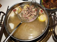 -牛人日志·鲜牛肉骨汤火锅(万科里瑧店)