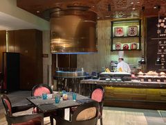 包房-长沙北辰洲际酒店-兰调全日餐厅