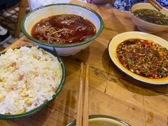 -拈签一笑黄牛肉辣卤串串