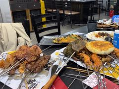 -齐齐哈尔烤肉·烧烤·烤鱼(万科时一区店)