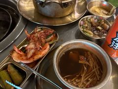 -鑫釜山海鲜烧烤(浑南店)