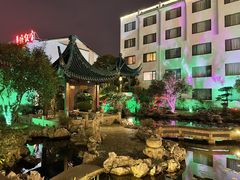 -華僑飯店中餐厅