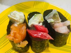 -京樽回転寿司(奥林匹克店)