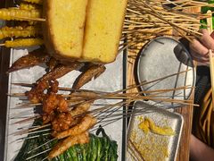 -北丐先生·野馄饨烧烤(雨花万象店)