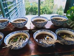 -武汉世茂希尔顿酒店·汇·全日餐厅