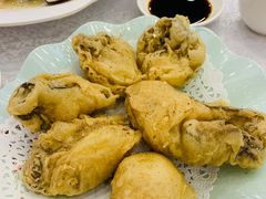 -沙田新强记烧鹅海鲜酒家