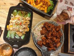 -冰川延边料理·炭烤串(原小木屋店)