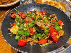 -晓疆山·大美新疆菜(白玉兰广场店)