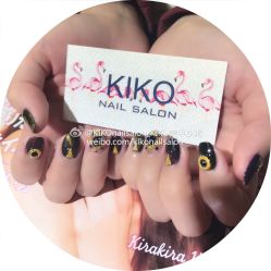 -KIKO nail salon日式美甲美睫沙龙