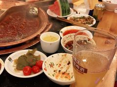 -老码头火锅(玉林店)