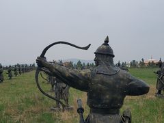-坝上草原大汗行宫旅游景区