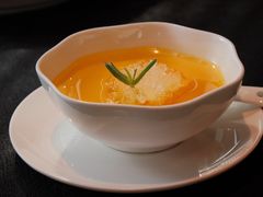 牛奶焦糖布丁-醉东Oriental House(静安嘉里中心店)