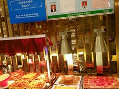 -世德花园酒店自助餐