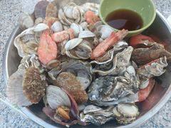 -晶渔坊·海鲜私房菜(东夷小镇店)