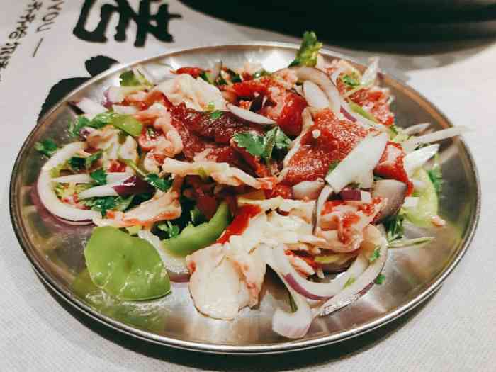 卜奎烤右-"一直很喜欢吃烤肉.经常去广州吃饭,人家都.